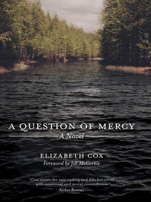 cover image of A Question of Mercy